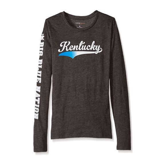 Kentucky Big Blue Nation Long Sleeve Tee* - Picture 1 of 1